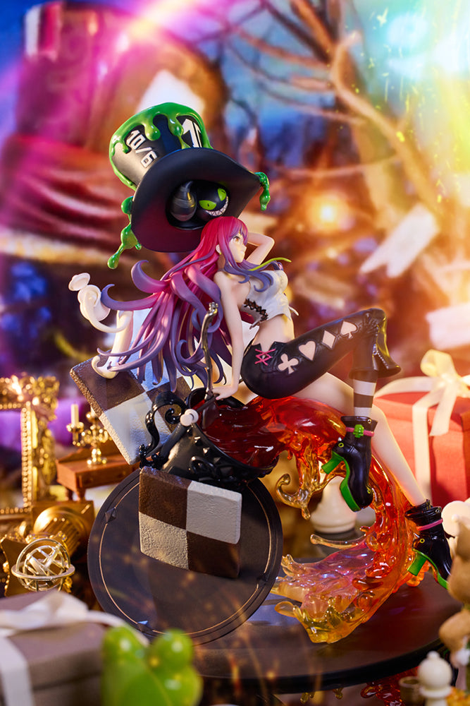 Original Character Shenzhen Mabell Animation Development Mad Hatter