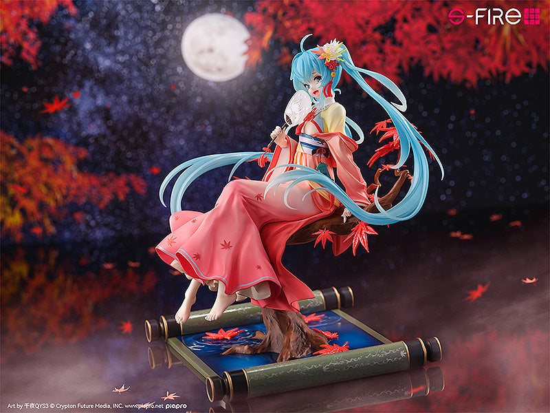 Hatsune Miku SEGA Hatsune Miku Yue Xi Jiang Figure