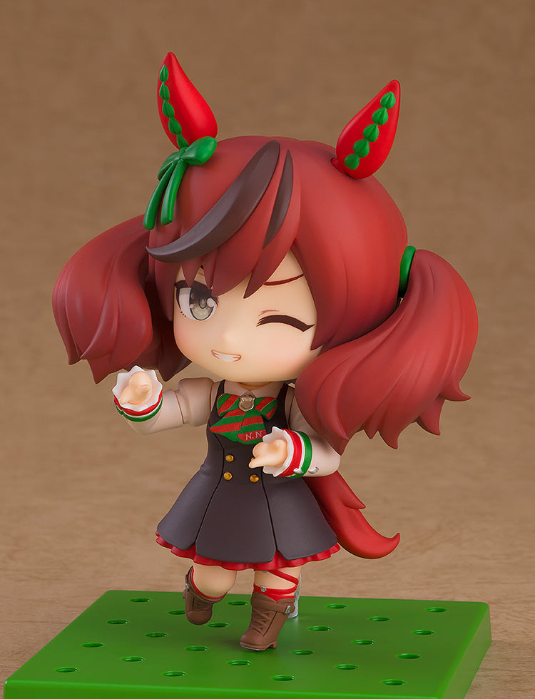 2431 Uma Musume: Pretty Derby Nendoroid Nice Nature