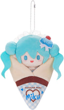 Character Vocal Series 01: Hatsune Miku Good Smile Company Character Vocal Series 01: Hatsune Miku Crêpe Mascot Keychain