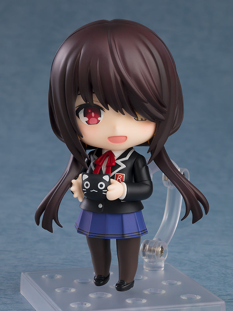 2455 Date A Live V Nendoroid Kurumi Tokisaki: School Uniform Ver.