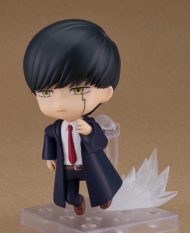 2247 Mashle: Magic and Muscles Nendoroid Mash Burnedead