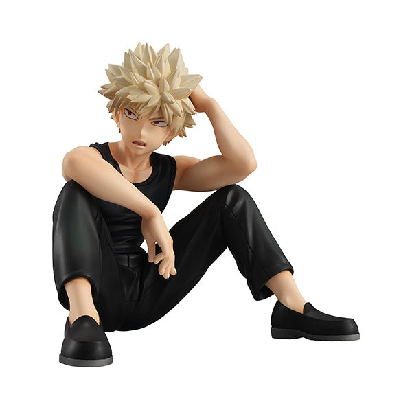 My Hero Academia MEGAHOUSE G.E.M. Series Palm size Katsuki Bakugo