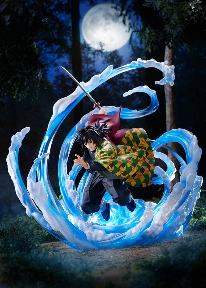 Demon Slayer: Kimetsu no Yaiba BellFine Giyu Tomioka DX Ver.