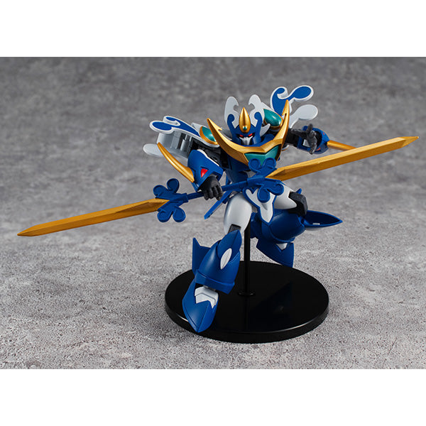 Mado King Granzort MEGAHOUSE Variable Action MINI  Super Aquabeat