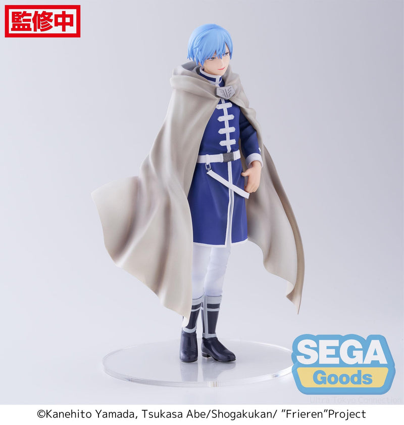 Frieren Beyond Journey's End SEGA Desktop x Decorate Collections Himmel