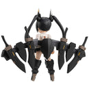 DESKTOP ARMY MEGAHOUSE  HEAVY WEAPON HIGH SCHOOL GIRL TEAM５