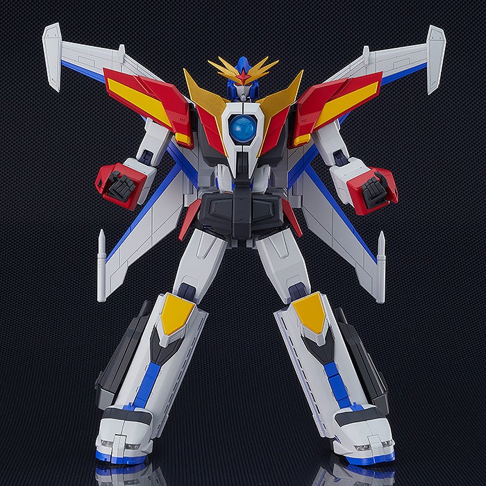 The Brave Fighter of Legend Da-Garn Good Smile Company THE GATTAI Da-Garn X