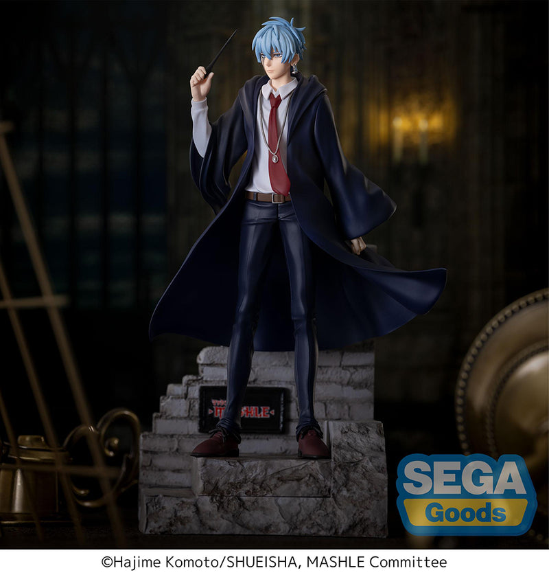 MASHLE: MAGIC AND MUSCLES SEGA Luminasta Lance Crown