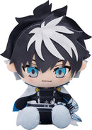 Fate/Grand Order ORANGE ROUGE Chocopuni Plushie Avenger/Monte Cristo / Ruler/James Moriarty / Saber/Charlemagne / Saber/Senji Muramasa / Archer/Takasugi Shinsaku