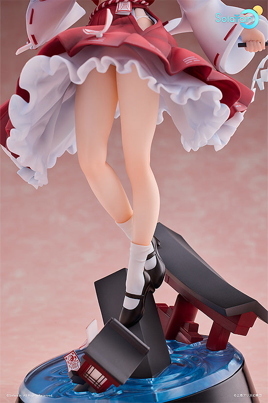 Touhou Project Solarain Toys meifa Reimu Hakurei: Wonderful Shrine Maiden of Paradise ver.