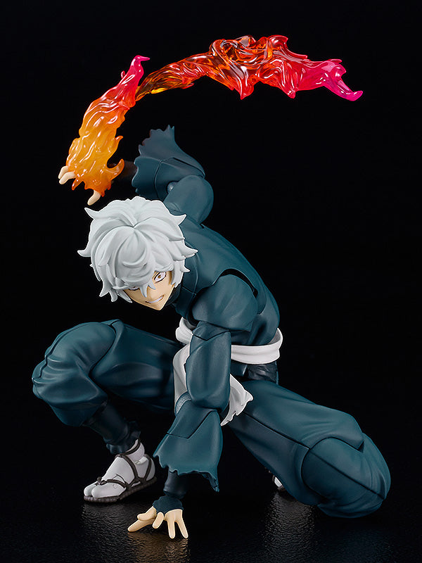 622 Hell's Paradise figma Gabimaru