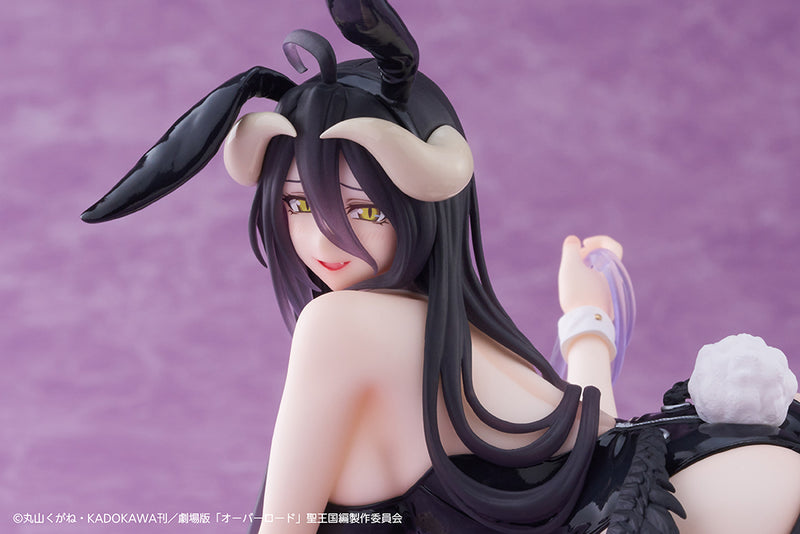 Overlord TAITO Desktop Cute Figure Albedo (Bunny Ver.)