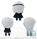 NieR:Automata Ver1.1a SEGA NESOBERI Lay-Down TV Anime Mini Plush (EX) (1 PC)
