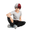 My Hero Academia MEGAHOUSE G.E.M. Series  Palm size Shoto Todoroki