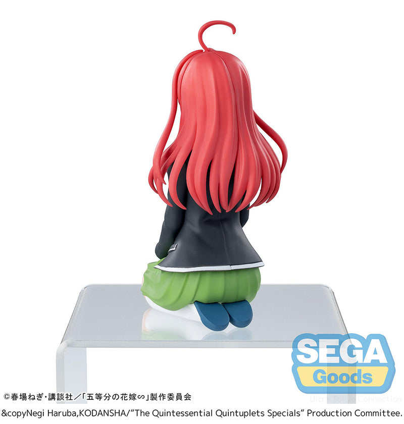 The Quintessential Quintuplets SEGA Specials PM Perching Figure Itsuki Nakano