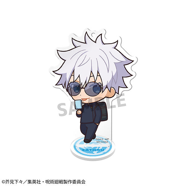 Jujutsu Kaisen Vol.3 MEGAHOUSE Tokotoko Acrylic Stand  Hidden Inventory・Premature Death(1 Random)