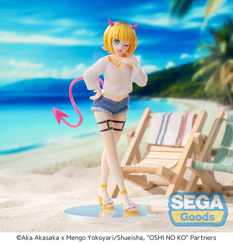 OSHI NO KO SEGA Luminasta MEMcho
