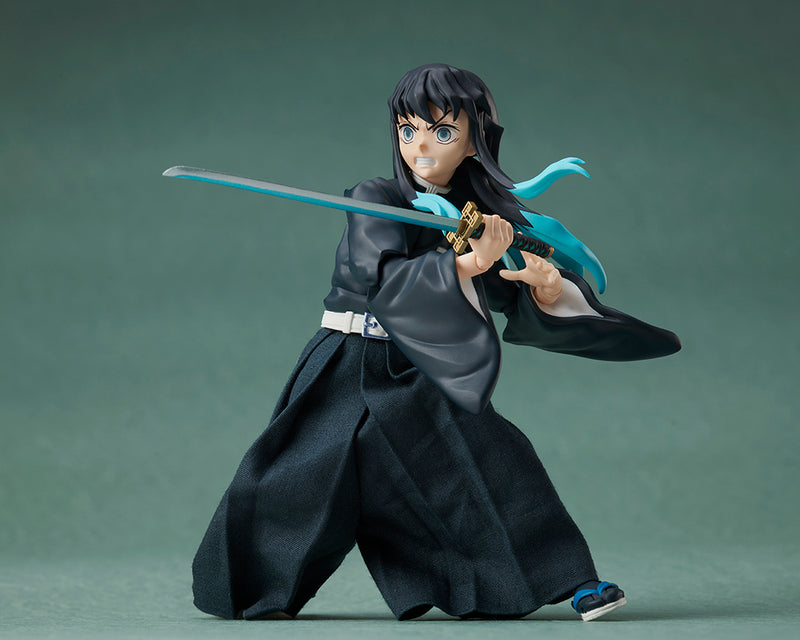 Demon Slayer: Kimetsu no Yaiba Aniplex ［BUZZmod.］Muichiro Tokito Action Figure