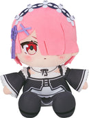 Re:ZERO -Starting Life in Another World- Good Smile Company Chocopuni Plushie Emilia/Rem/Ram/Beatrice