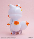 Little Fox with Two Tails EMBER TOYS Chibi Creature Tenko