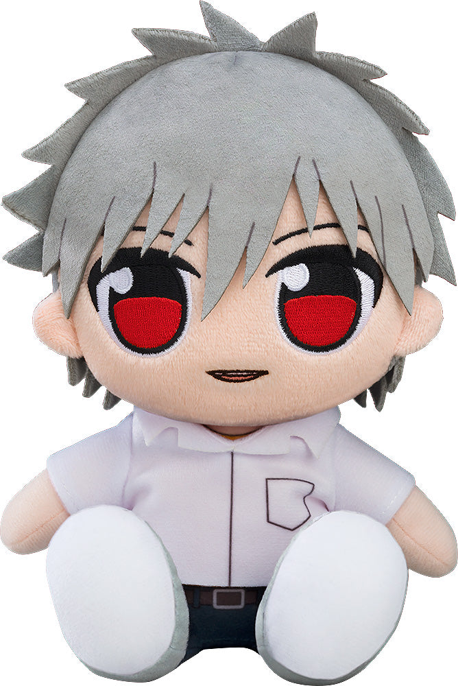 Rebuild of Evangelion Good Smile Company Kuripan Plushie