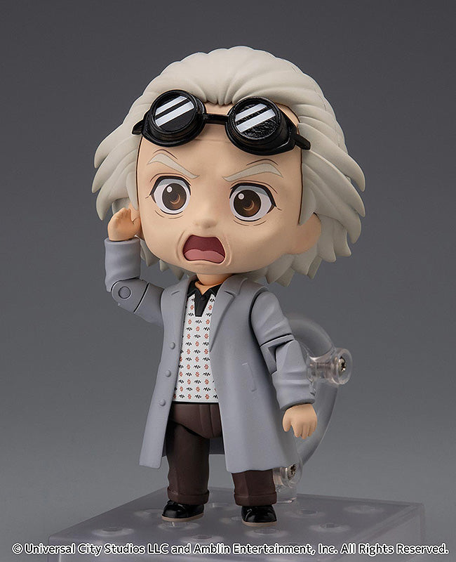 2363 Back to the Future 1000 TOYS Nendoroid Doc (Emmett Brown)