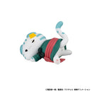 ONE PIECE MEGAHOUSE MEGA CAT PROJECT Nyan Piece Nyan！Stickie！