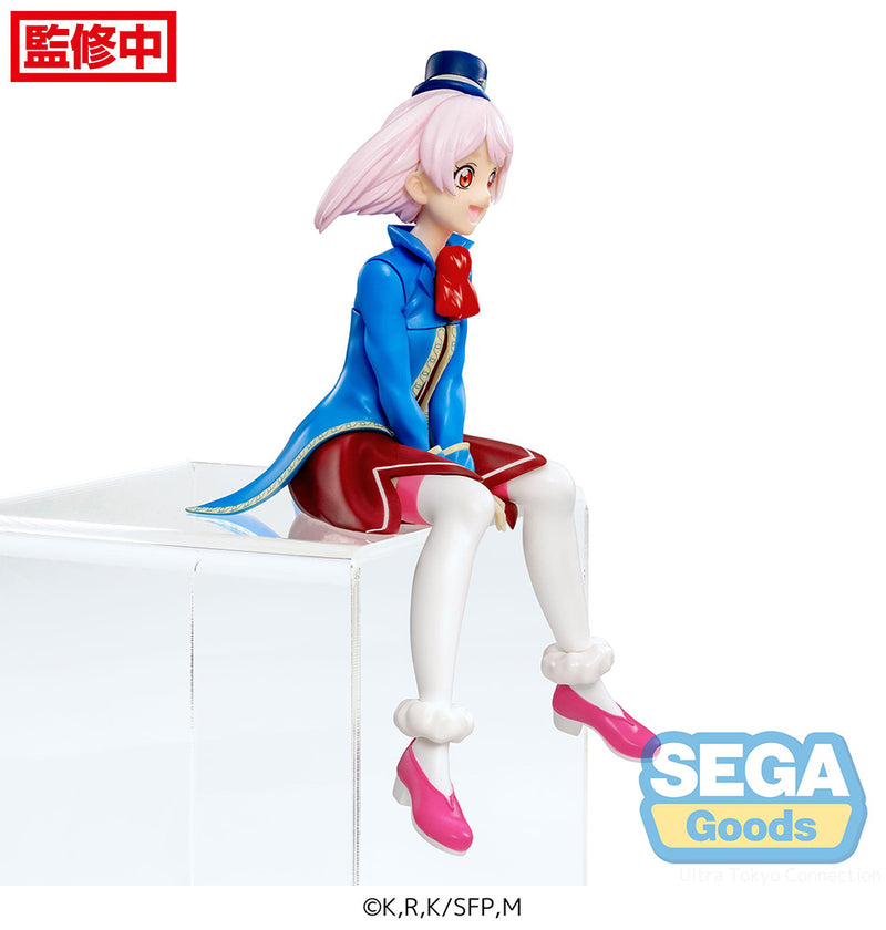 Shangri-La Frontier SEGA PM Perching Figure Emul