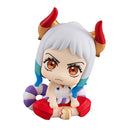 ONE PIECE  MEGAHOUSE Lookup Yamato