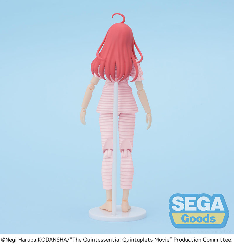 The Quintessential Quintuplets Movie SEGA Movingood!!! Itsuki Nakano