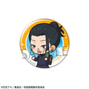 Jujutsu Kaisen MEGAHOUSE Metal Badge Collection Tokotoko ver.Hidden Inventory・Premature Death (1-6pc)