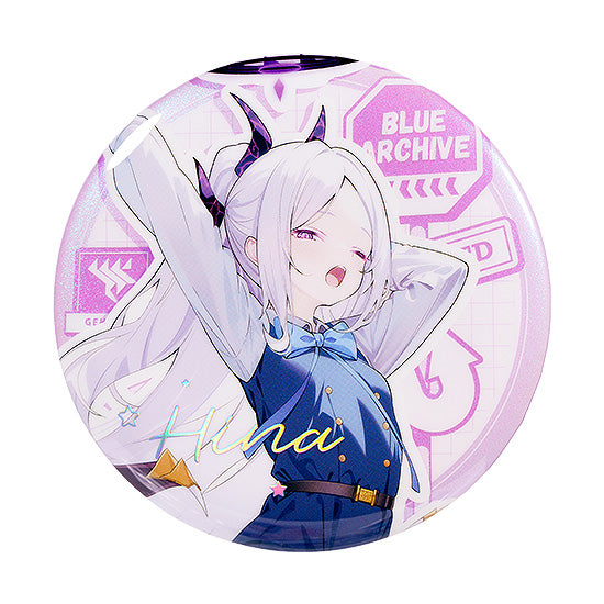 Blue Archive Good Smile Moment Holiday Saunter Series 75mm Badge