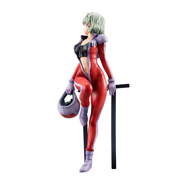 Gundam Mobile Suit MEGAHOUSE Gundam Girls Generation The 08th MS Team Inah Sakhalin（Repeat)