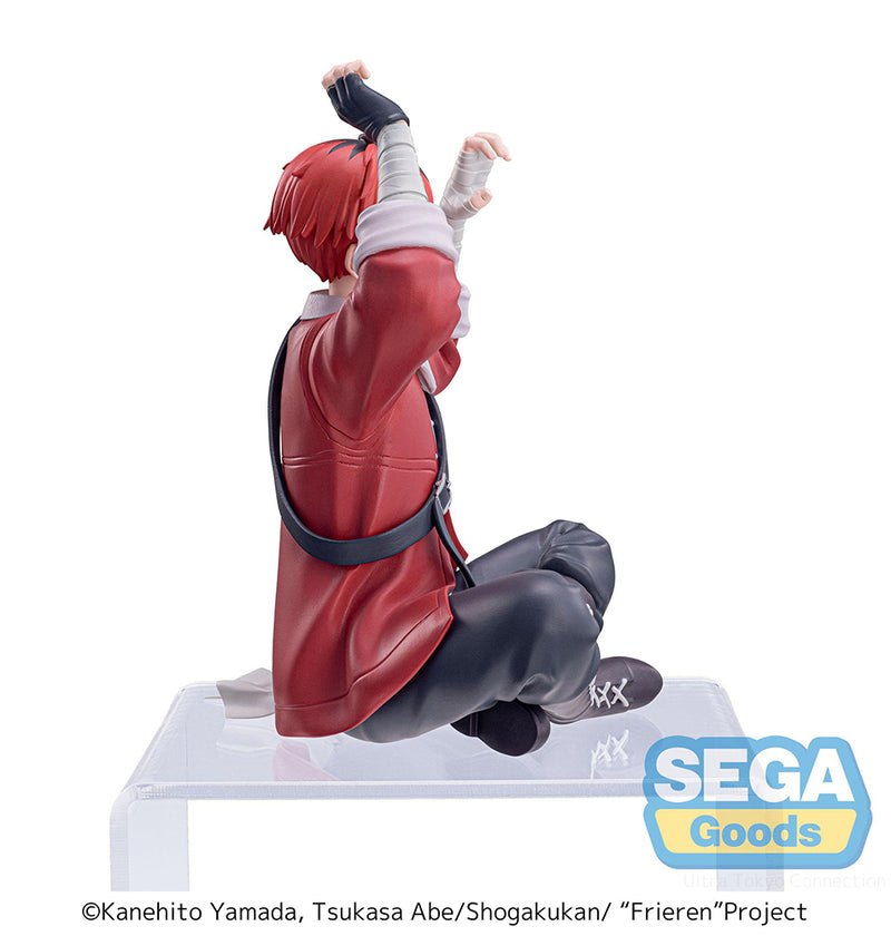 Frieren: Beyond Journey's End SEGA PM Perching Figure Stark