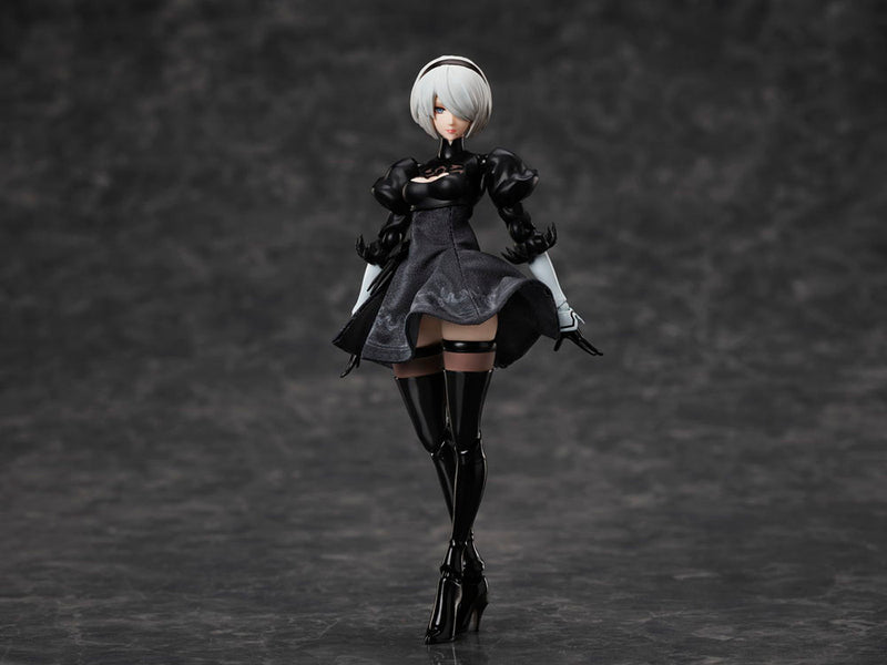 NieR:Automata Ver1.1a Aniplex ［BUZZmod.］2B 1/12 scale action figure