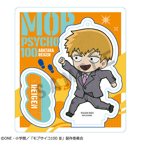 Mob Psycho 100 III MEGAHOUSE Tokotoko Acrylic Stands (set of 6)