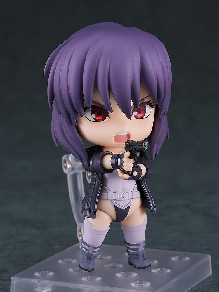 2422 Ghost in the Shell Nendoroid Motoko Kusanagi: S.A.C. Ver.