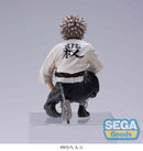 Demon Slayer: Kimetsu no Yaiba SEGA PM Perching Figure Sanemi Shinazugawa -Hashira Meeting-