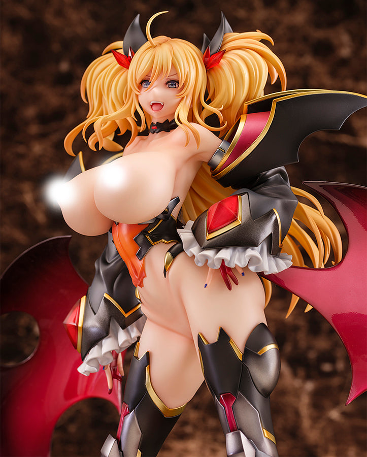 Taimanin RPGX Rocket Box Kirara Onisaki Halloween Vampire Ver.