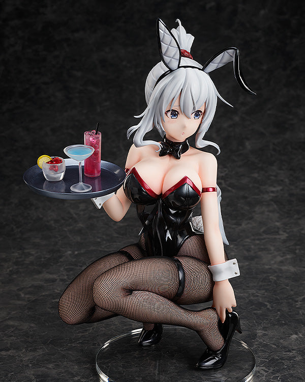 TEDDY's original character FREEing Black Bunny Illustration by TEDDY