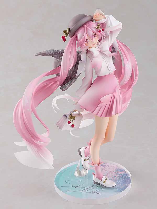 Hatsune Miku Good Smile Company Sakura Miku: Hanami Outfit Ver.