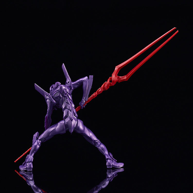 Shin Japan Hero Universe PLAMAX MF-87 minimum factory Shin Japan Heroes Universe