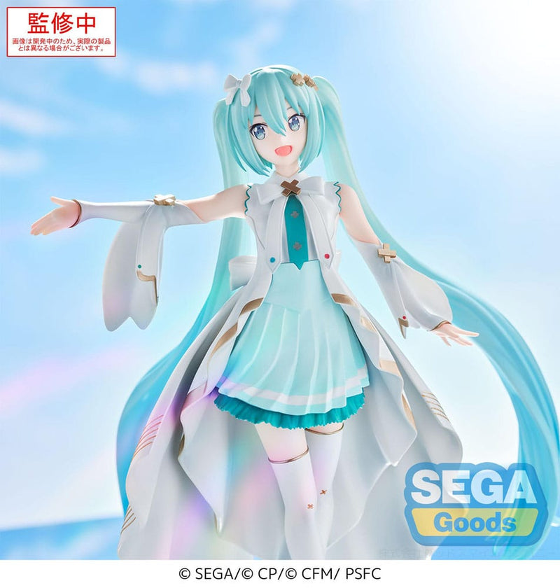 COLORFUL STAGE! The Movie: A Miku Who Can't Sing SEGA Luminasta Unshuttered SEKAI Hatsune Miku