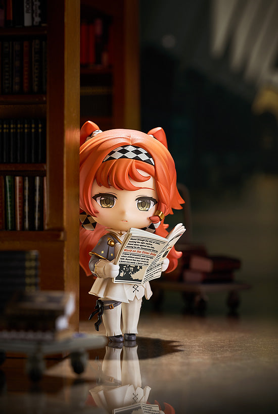 2391 Reverse: 1999 Nendoroid Sonetto