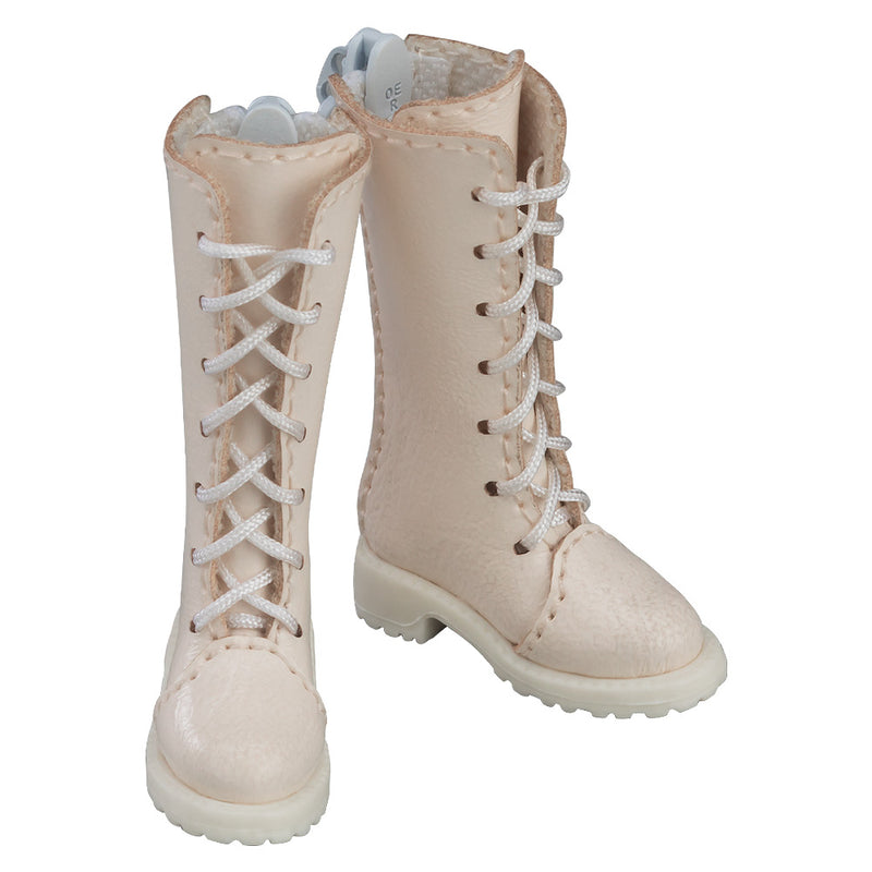 Harmonia series Good Smile Company Zip Boots (Black) / (White) / (Brown)