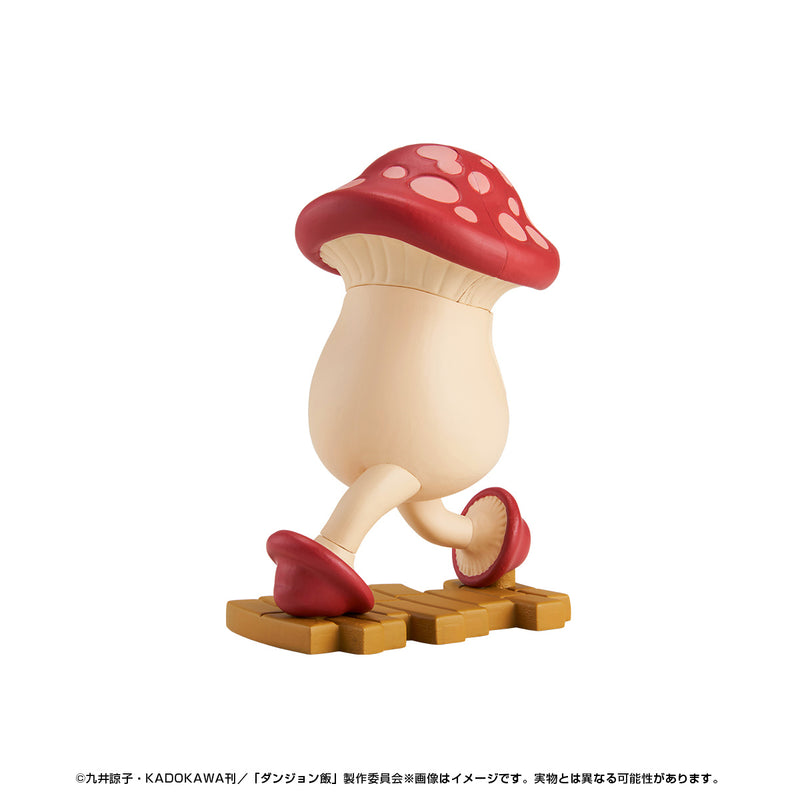 Delicious in Dungeon Dengeon MEGAHOUSE KAITAI PUZZLE FANTASY Creaturer collection full-course