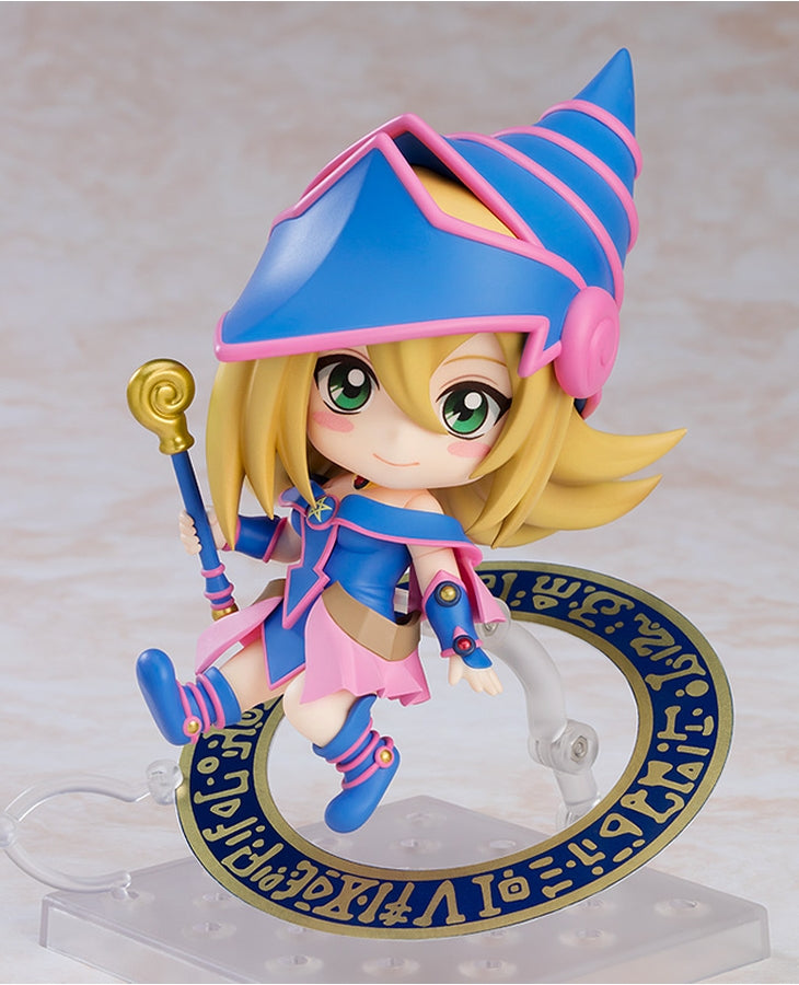 1596 Yu-Gi-Oh! Nendoroid Dark Magician Girl (Rerelease)