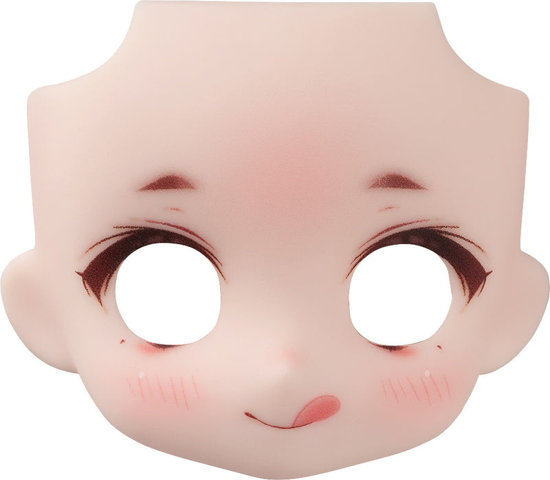 Nendoroid Doll Good Smile Company Customizable Face Make Up!: Rena 01 (Peach/Cinnamon/Cream/Almond Milk)