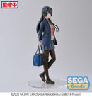 Rascal Does Not Dream of a Sister Venturing Out SEGA Luminasta Mai Sakurajima